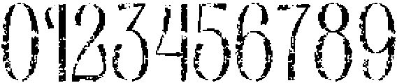 CSArletasStamp-Regular otf (400) Font OTHER CHARS