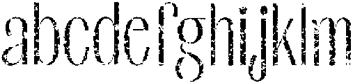 CSArletasStamp-Regular otf (400) FONT