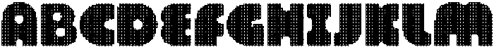 CSArolaDisco-Regular otf (400) Font UPPERCASE
