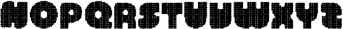 CSArolaDisco-Regular otf (400) Font UPPERCASE