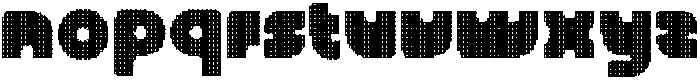 CSArolaDisco-Regular otf (400) Font LOWERCASE