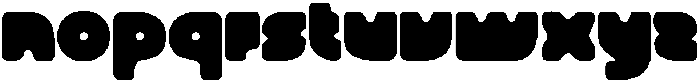 CSArolaDrawn-Regular otf (400) Font LOWERCASE