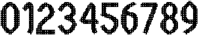 CSArpheusDisco-Regular otf (400) Font OTHER CHARS
