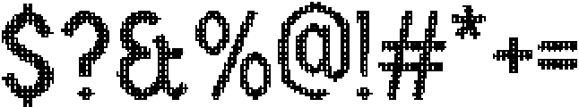 CSArpheusDisco-Regular otf (400) Font OTHER CHARS