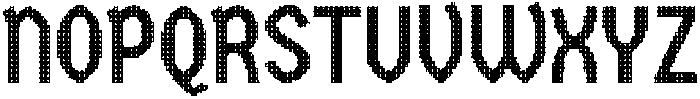 CSArpheusDisco-Regular otf (400) Font UPPERCASE