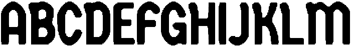 CSArpheusDrawn-Regular otf (400) Font UPPERCASE