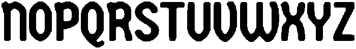CSArpheusDrawn-Regular otf (400) Font UPPERCASE