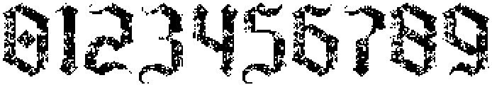 CSArtemioStamp-Regular otf (400) Font OTHER CHARS