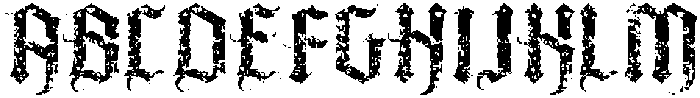 CSArtemioStamp-Regular otf (400) Font UPPERCASE