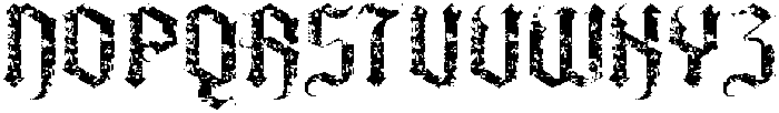 CSArtemioStamp-Regular otf (400) Font UPPERCASE