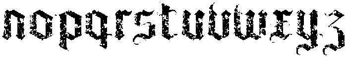 CSArtemioStamp-Regular otf (400) Font LOWERCASE