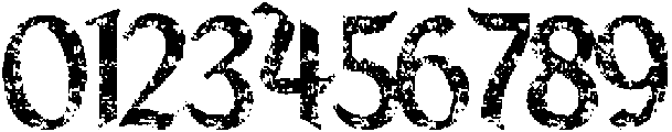 CSArthemisStamp-Regular otf (400) Font OTHER CHARS