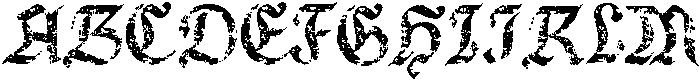CSArthemisStamp-Regular otf (400) Font UPPERCASE