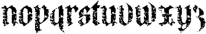 CSArthemisStamp-Regular otf (400) Font LOWERCASE