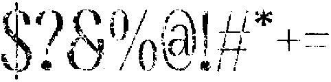 CSAsburyStamp-Regular otf (400) Font OTHER CHARS