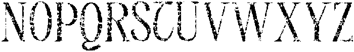 CSAsburyStamp-Regular otf (400) Font UPPERCASE