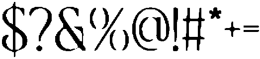 CSAsenaDrawn-Regular otf (400) Font OTHER CHARS
