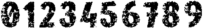 CSAsteroidStamp-Regular otf (400) Font OTHER CHARS