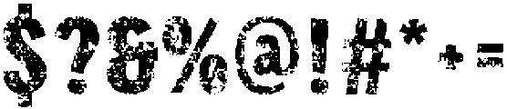 CSAsteroidStamp-Regular otf (400) Font OTHER CHARS