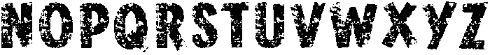 CSAsteroidStamp-Regular otf (400) Font UPPERCASE