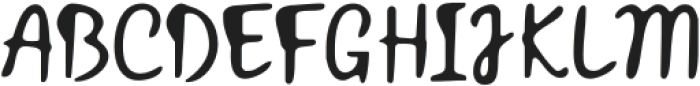 CSAstridDrawn-Regular otf (400) Font UPPERCASE