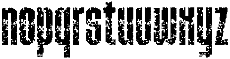 CSAstrophelStamp-Regular otf (400) Font LOWERCASE