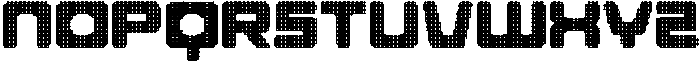 CSAtreonDisco-Regular otf (400) Font UPPERCASE