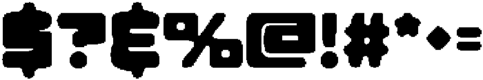 CSAtreonDrawn-Regular otf (400) Font OTHER CHARS