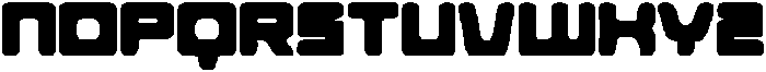 CSAtreonDrawn-Regular otf (400) Font UPPERCASE