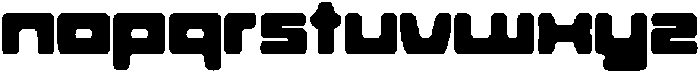 CSAtreonDrawn-Regular otf (400) Font LOWERCASE