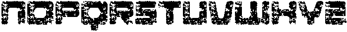 CSAtreonStamp-Regular otf (400) Font UPPERCASE