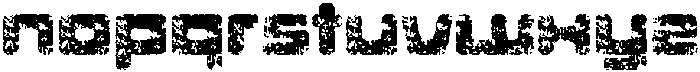 CSAtreonStamp-Regular otf (400) Font LOWERCASE