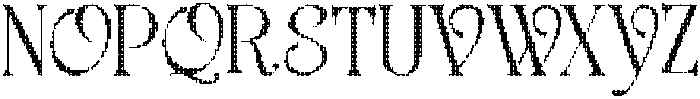 CSAugustaDisco-Regular otf (400) Font UPPERCASE