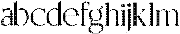 CSAugustaDisco-Regular otf (400) Font LOWERCASE