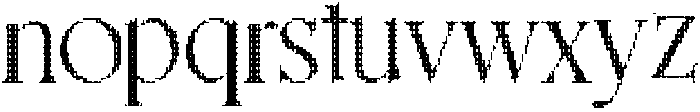 CSAugustaDisco-Regular otf (400) Font LOWERCASE