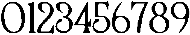 CSAugustaDrawn-Regular otf (400) Font OTHER CHARS