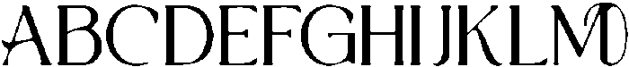 CSAurellynDrawn-Regular otf (400) Font UPPERCASE