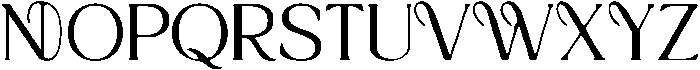 CSAurellynDrawn-Regular otf (400) Font UPPERCASE