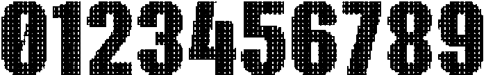 CSAvoidDisco-Regular otf (400) Font OTHER CHARS