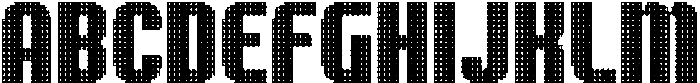 CSAvoidDisco-Regular otf (400) Font UPPERCASE
