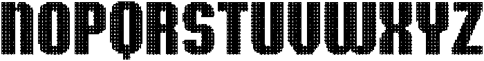 CSAvoidDisco-Regular otf (400) Font UPPERCASE
