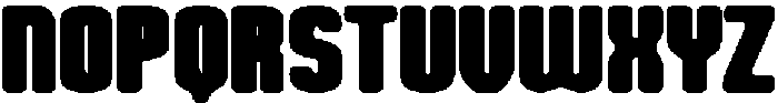 CSAvoidDrawn-Regular otf (400) Font UPPERCASE