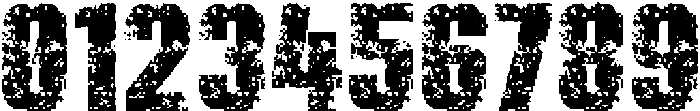 CSAvoidStamp-Regular otf (400) Font OTHER CHARS
