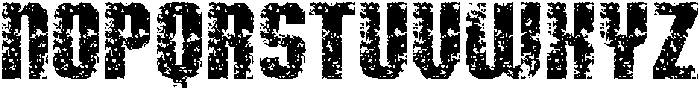CSAvoidStamp-Regular otf (400) Font UPPERCASE