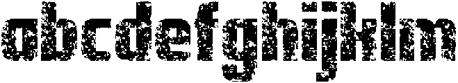 CSAvoidStamp-Regular otf (400) FONT
