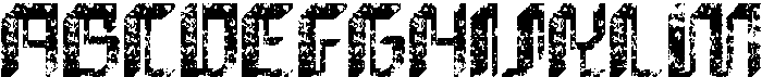 CSAxiomeStamp-Regular otf (400) Font UPPERCASE