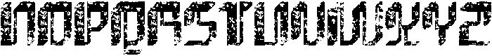 CSAxiomeStamp-Regular otf (400) Font UPPERCASE