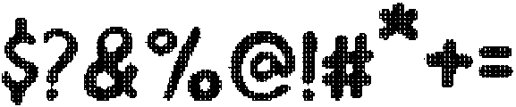 CSAyliosDisco-Regular otf (400) Font OTHER CHARS