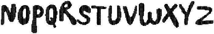 CSAyliosDisco-Regular otf (400) Font UPPERCASE