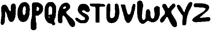 CSAyliosDrawn-Regular otf (400) Font UPPERCASE